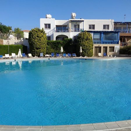 Santa Barbara Complex Limassol Exterior foto