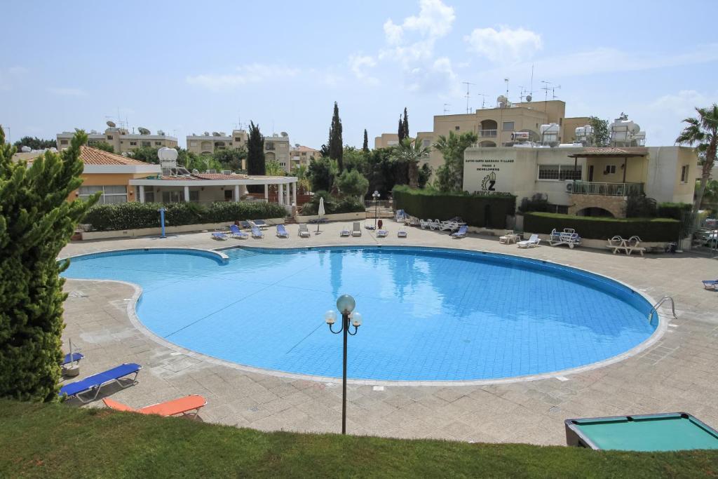Santa Barbara Complex Limassol Exterior foto