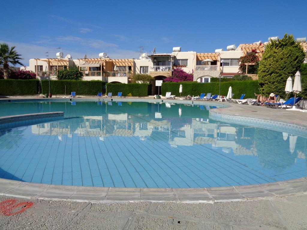 Santa Barbara Complex Limassol Exterior foto