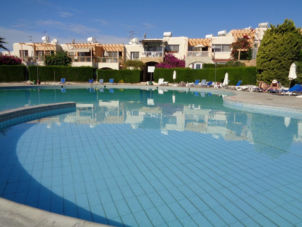Santa Barbara Complex Limassol Exterior foto