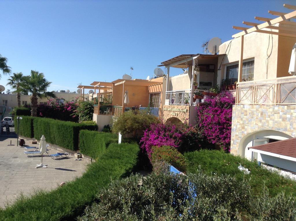 Santa Barbara Complex Limassol Exterior foto