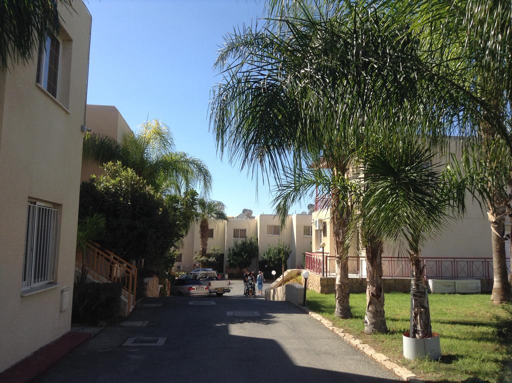 Santa Barbara Complex Limassol Exterior foto