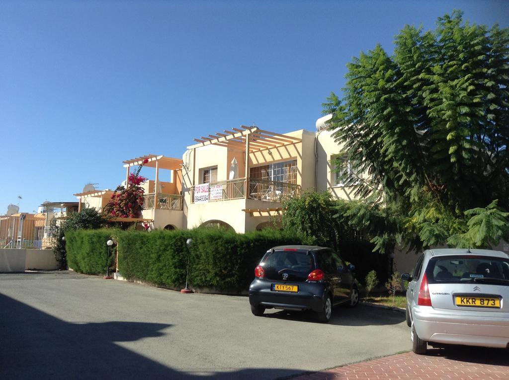 Santa Barbara Complex Limassol Exterior foto