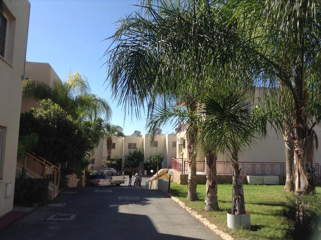 Santa Barbara Complex Limassol Exterior foto