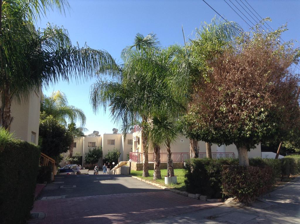 Santa Barbara Complex Limassol Exterior foto