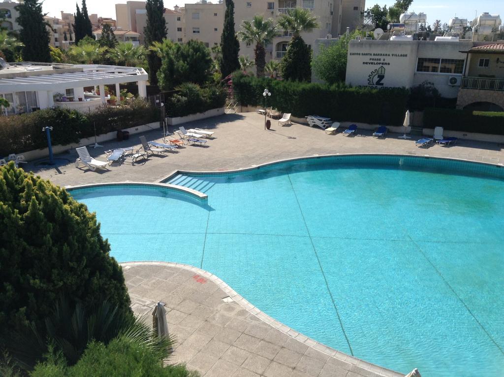 Santa Barbara Complex Limassol Exterior foto