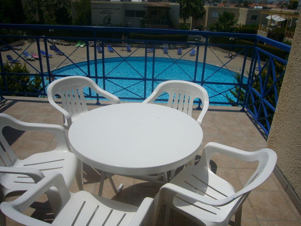 Santa Barbara Complex Limassol Exterior foto
