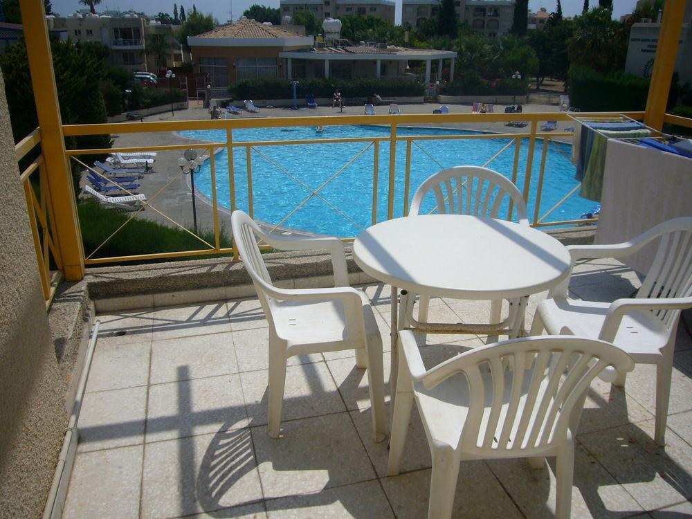 Santa Barbara Complex Limassol Exterior foto