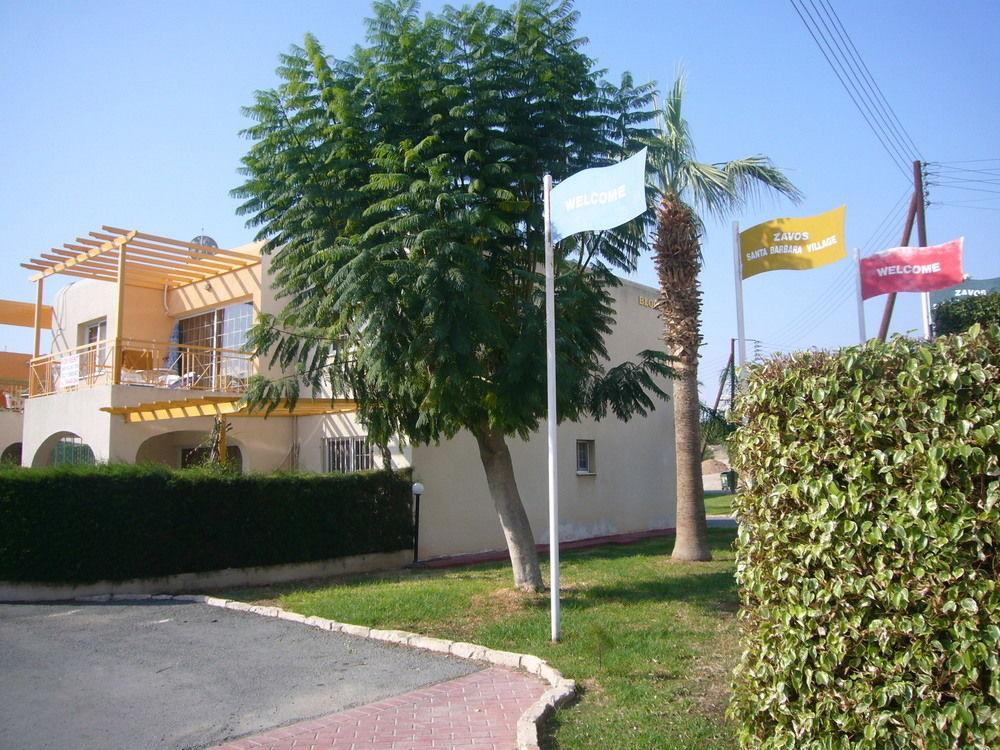 Santa Barbara Complex Limassol Exterior foto