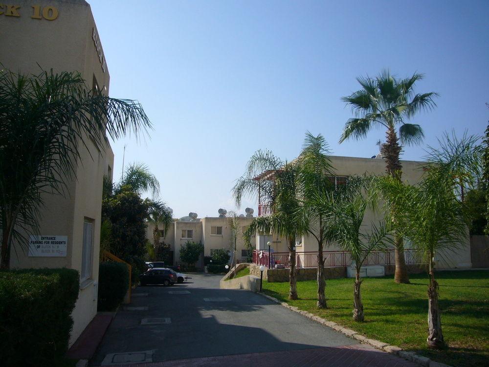 Santa Barbara Complex Limassol Exterior foto