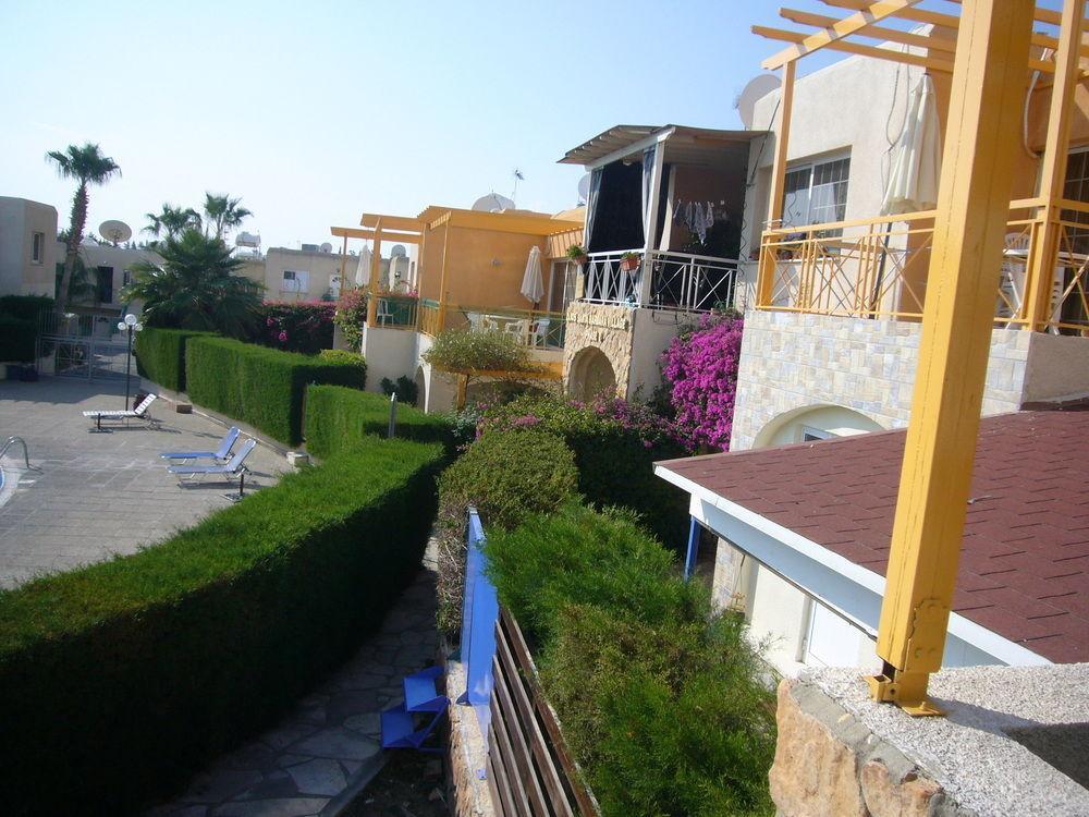 Santa Barbara Complex Limassol Exterior foto