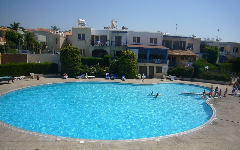 Santa Barbara Complex Limassol Exterior foto