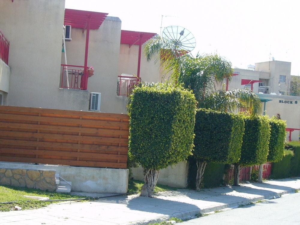 Santa Barbara Complex Limassol Exterior foto