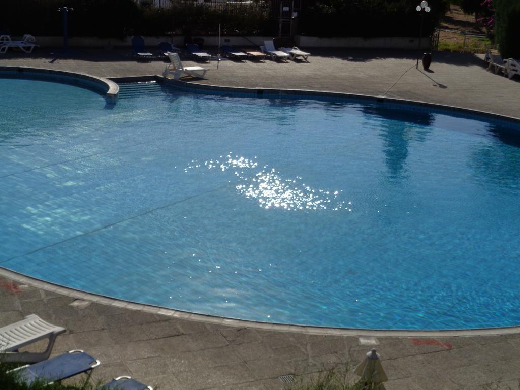 Santa Barbara Complex Limassol Exterior foto