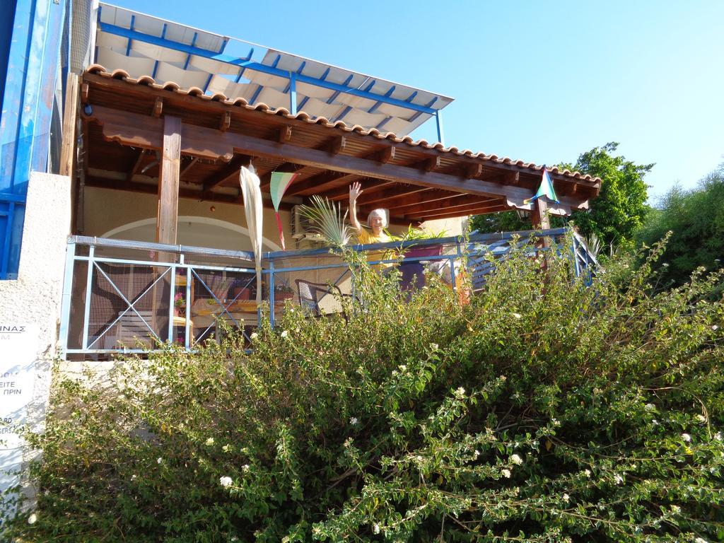 Santa Barbara Complex Limassol Exterior foto