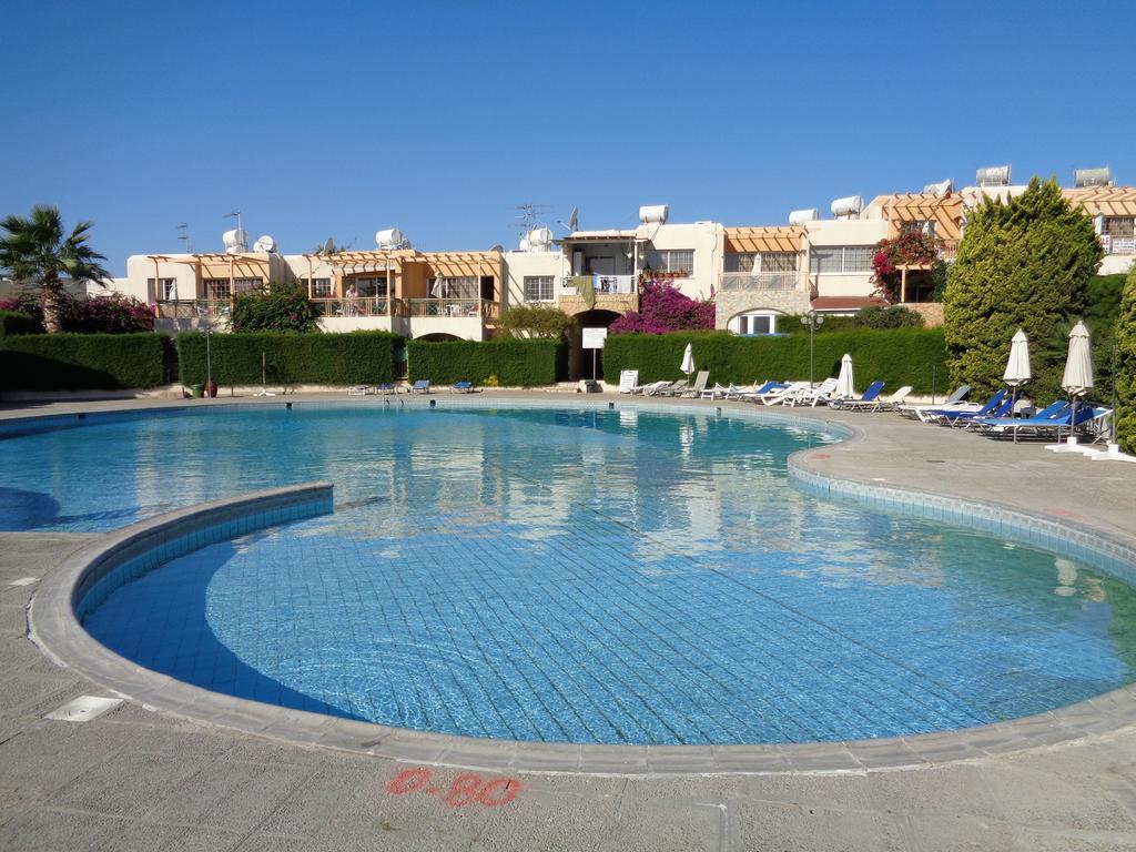 Santa Barbara Complex Limassol Exterior foto