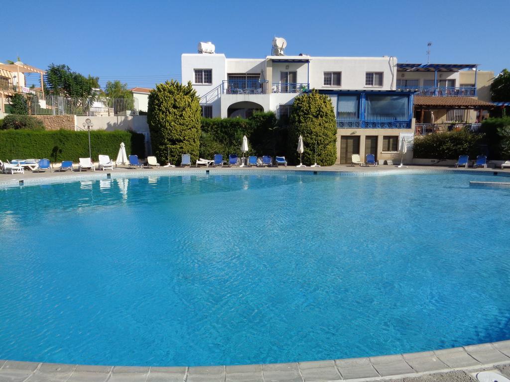 Santa Barbara Complex Limassol Exterior foto